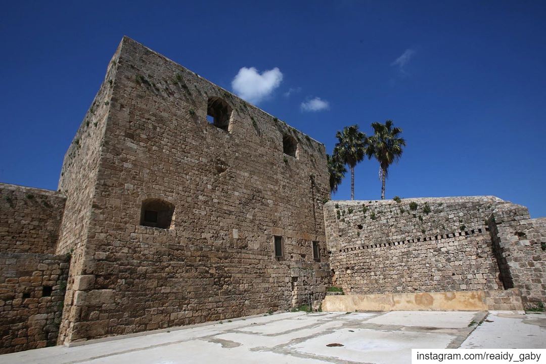 قلعة طرابلس في لبنان القائمة مدينة طرابلس شمال لبنان عُرِفَت باسم قلعة "سان