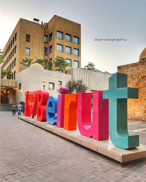 كأنّها ترانيو كنتُ أعلمُ أنّي هناكَفي المكان البعيدِحيثُ تراني. *... (Beirut Souks)