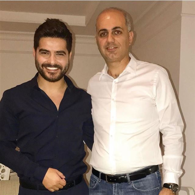 كل سنة وانت بخير يا نجم أنشالله ديما بالطليعة happy birthday @nassifzeytoun (Channel 4 Radio Network)