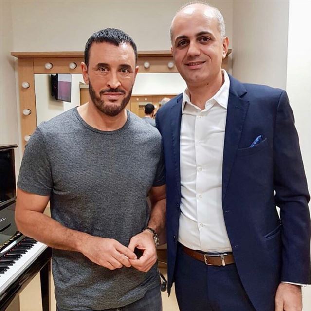 كل عام وانت قيصر الغناء happy birthday... happybirthday caesar lebanon...