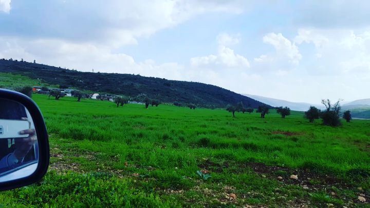 كلن رح بيفلو و بيبقى  الجنوب ❤  فيروز  livelovenabatiyeh  livelovejnoub ... (كفر رمان النبطية)