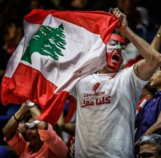 !! ⁦🇱🇧⁩💪 كلنا معك  ThisIsMyHouse🏀 ...