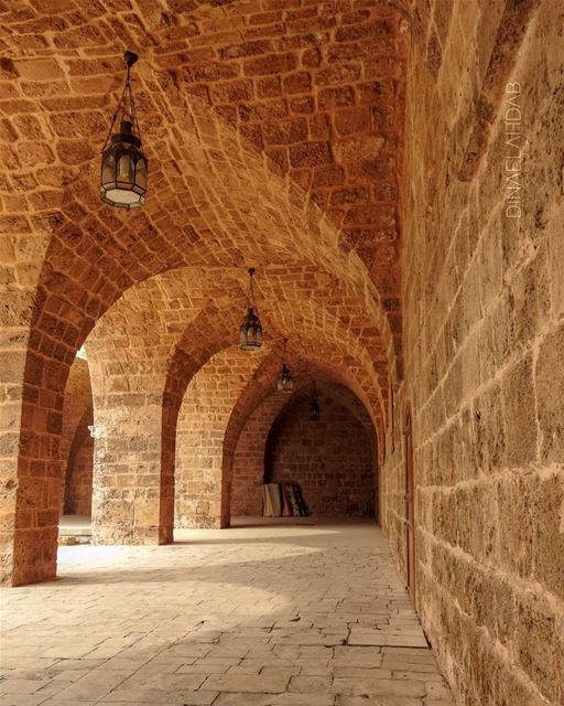 كلنا نجلس بين الظل والضوء__________________________________ architecture... (Tripoli, Lebanon)