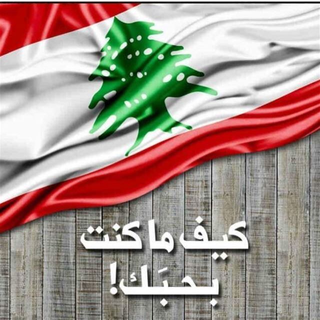 كيف ما كنت بحبك Happy Independence day Lebanon