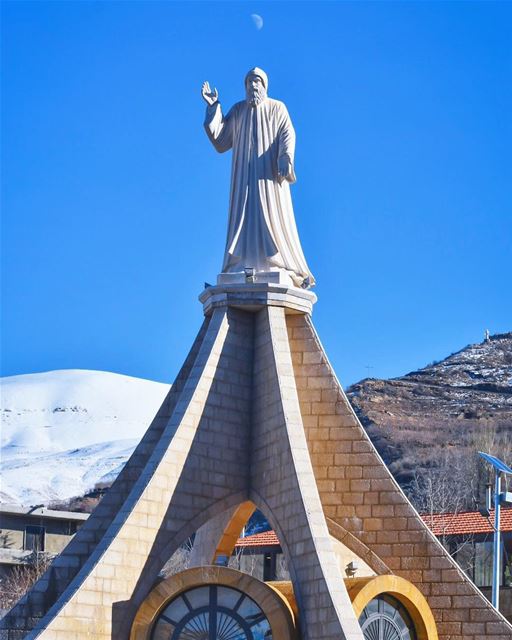 لا يحقّق الإنسان ذاته إلا بالمحبّة - مار شربل ... (Bekaa Kafra)