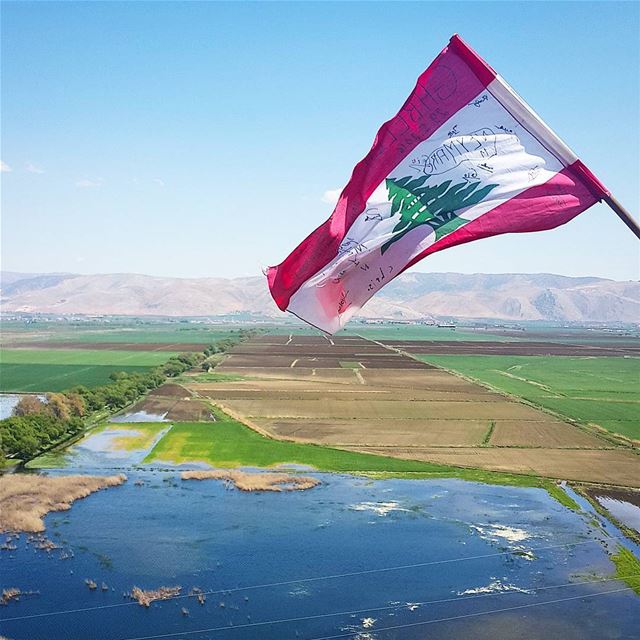 لبنان مكرس لقلب مريم الطاهر .. ما في خوف .. في 🔴🔴⚪🌲🔴🔴ايمان Happy... (Lebanon)