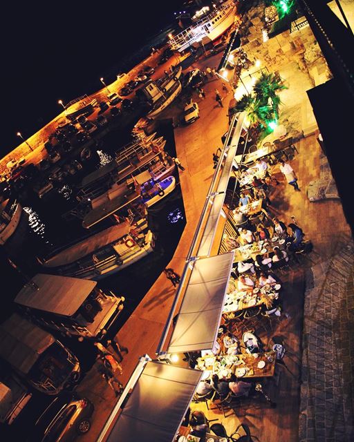 لقمة طيبة وكزدورة... lebanon  lebanon_hdr  ig_lebanon  insta_lebanon ... (Pepe De Byblos)