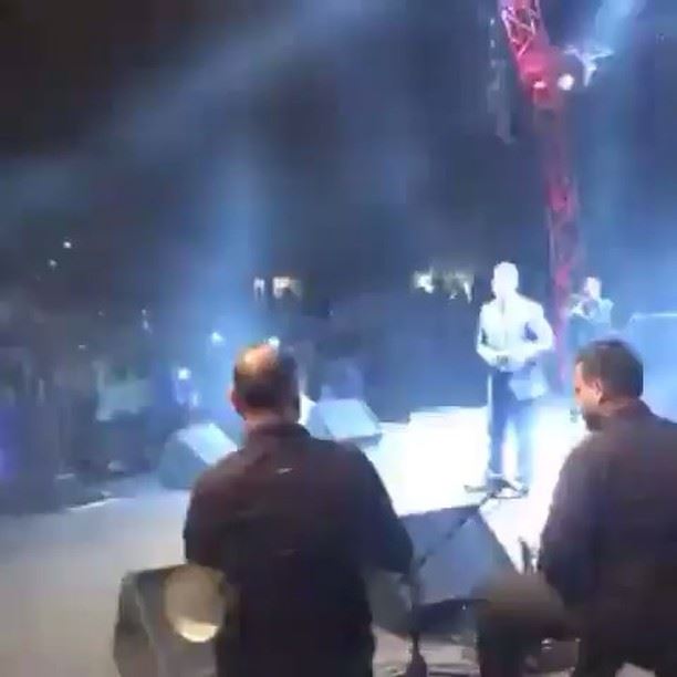 ليل و رعد و برد و ريح وائل_كفوري مهرجانات_القبيات waelkfourynews