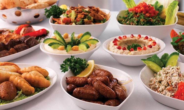 مازا لبنانية - Lebanese Mezze  beirut  travel  food  sweden ...
