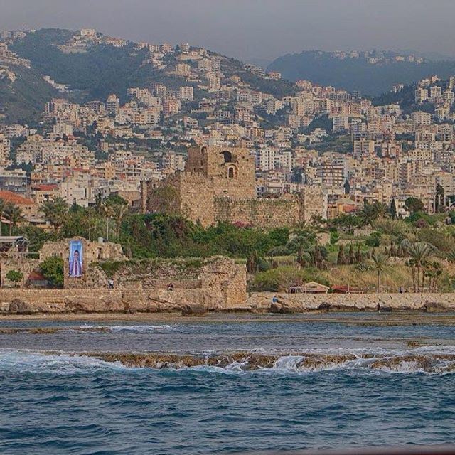 مدينة حِلمت أطفالها تكبر...