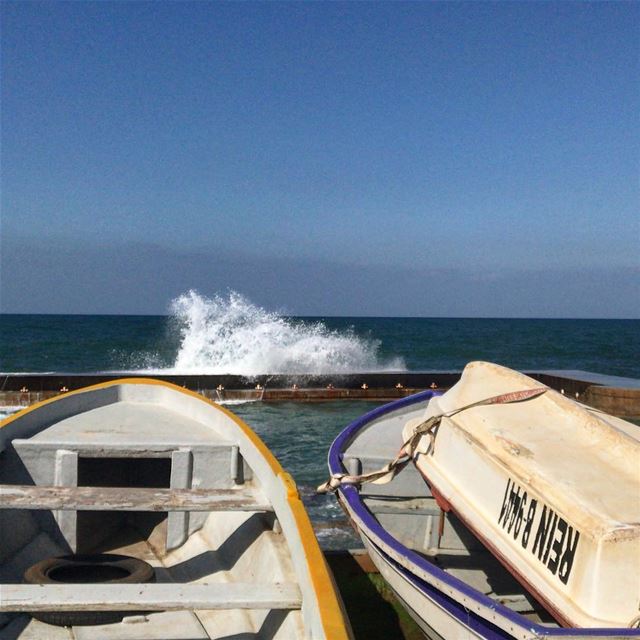 مراكبنا عالمينا يا رجعة الصواري  lebanon  lebanese  song  fairuz  boat ... (Beirut, Lebanon)