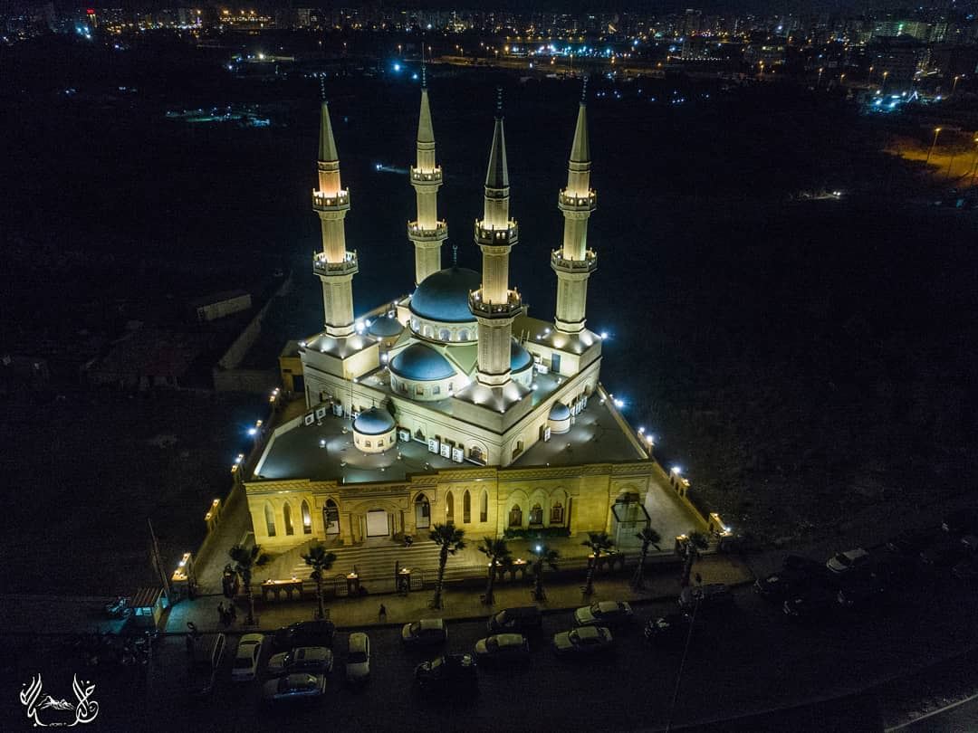 مسجد الشكر -  الميناء  طرابلس ❤ Lebanon  GoPro  super_lebanon  ...