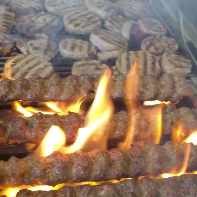 مشوي وشبيب عل الخفيف 