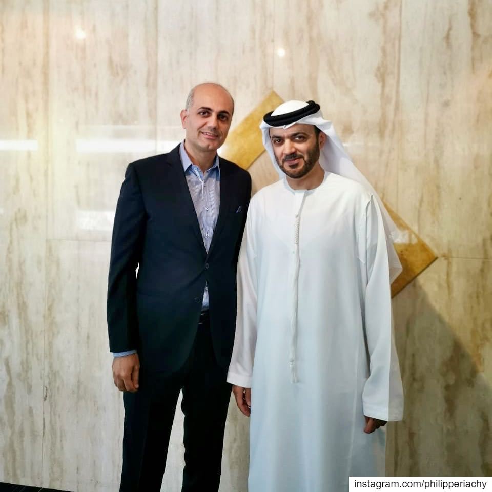 مع سعادة الدكتور خالد المدفع رئيس مدينة الشارقة للإعلام (شمس)....... (Al Rabea 107.8 FM)