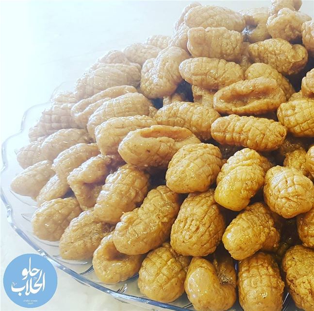  معكرون 😍😉 ولا أطيب من هيك 👌------------------------------------------- (Abed Ghazi Hallab Sweets)