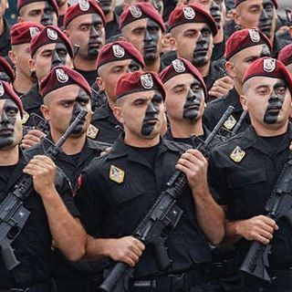 مغاوير البحر اللبنانية ✌️🇱🇧. القوةnavy