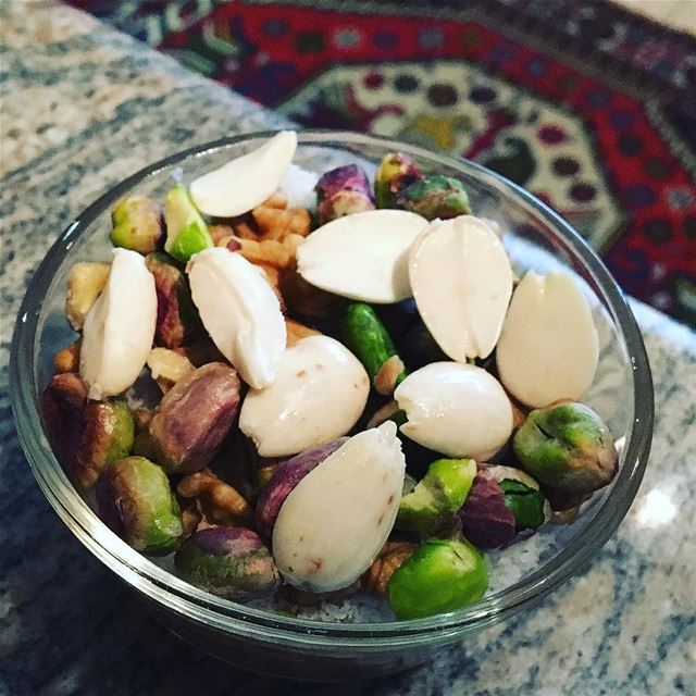 مغلي 🤤🤤🤤.. forkyeah food eat yummy nomnom foodie foodporn foodgasm... (Beirut, Lebanon)