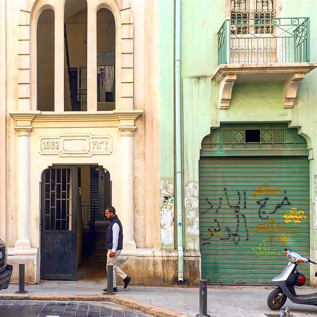 مقسومين | مجموعين / خرج المارد المدني  من_جو_الانتخابات::::::::::::::::::: (Achrafieh, Lebanon)