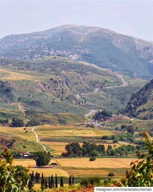 من العيشية إلى القليعة lebanon  livelovelebanon  livelovebeirut ... (Jezzine District)