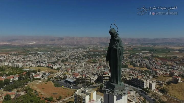 من عروسة البقاع زحلة . .  saydetzahle  lebaneseaustralian ...