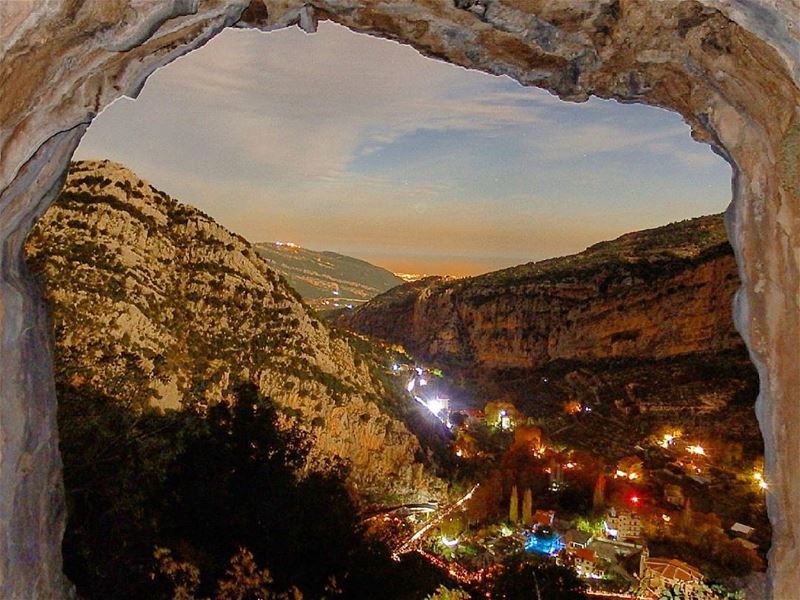 من قلب تنورين ❤. tannourine  lebanon  livelovelebanon  livelovebeirut ... (Tannourine El Tahta)