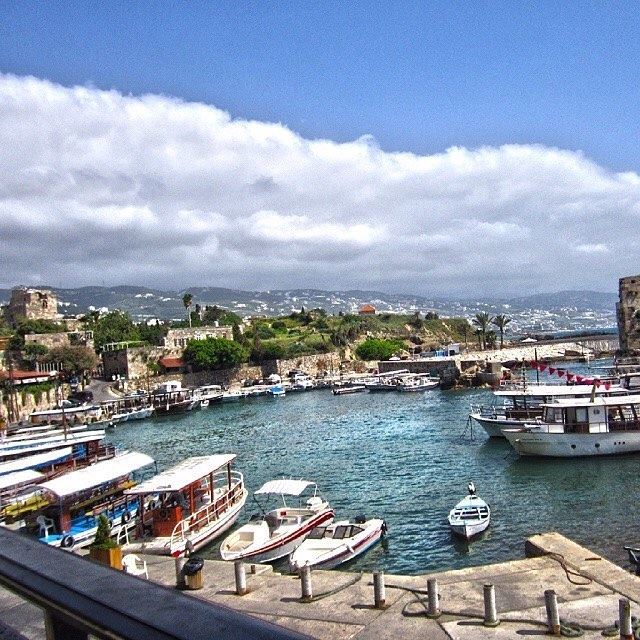 من مينا ل مينا..