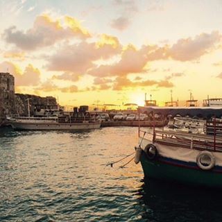 من مينا لمينا... livelovebyblos by @Sararizksaad