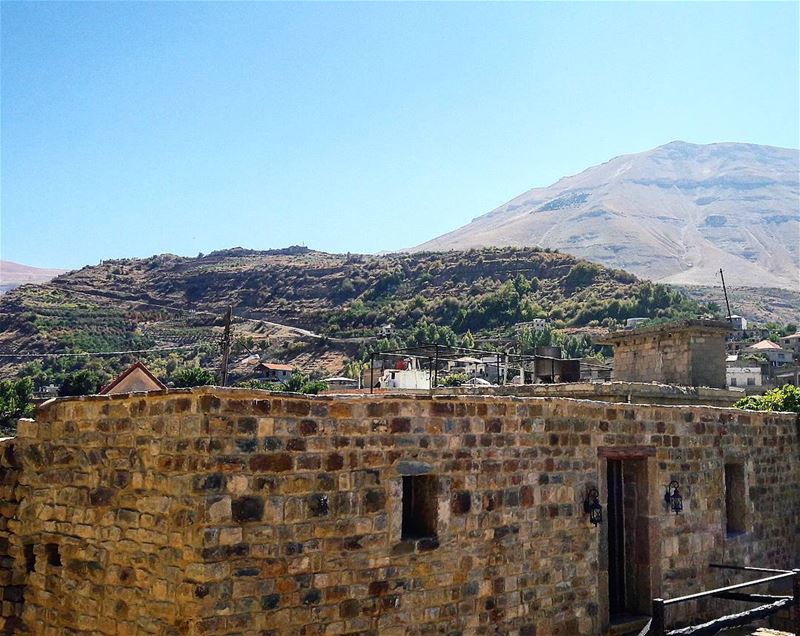 من هون انطلق القديس... بقاعكفرا (Bekaa Kafra)