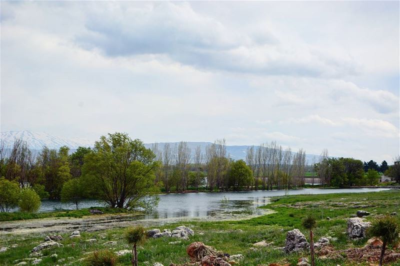 موج البحر السنة مغيّر ولّا انا تغيّرت لون السما بشعري محيّر ولّا انا تحيّر (`Ammiq, Béqaa, Lebanon)