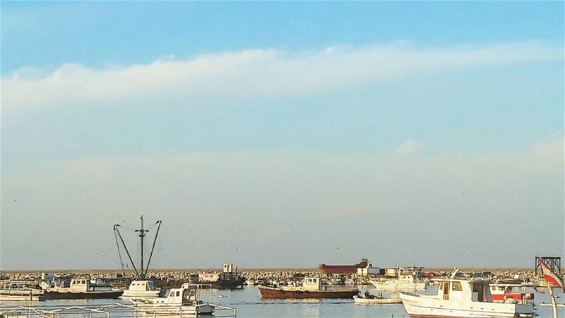 ميناء  طرابلس  لبنان TripoliLB  Tripoli  ElMina  North_Lebanon  Lebanon ... (طرابلس - الميناء)