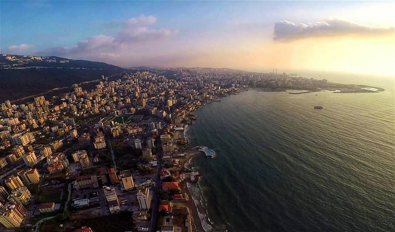 نقطة ضعفي 🇱🇧 goprohero5  upinthesky........ paragliding ... (Lebanon)