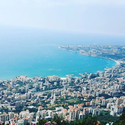 نهاركم سعيد من مدينة  جونية - Jounieh beirutcitypage ...