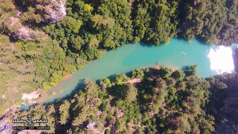 نهر ابراهيم منطقة شوان - جرود جبيل  lebanon  lebanese  chouwenlake ...