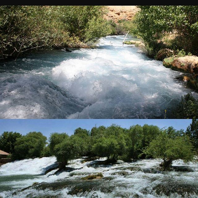 نهر العاصي طولة (571كم) هو نهر ينبع من لبنان ويمر في سوريا ليصب في البحر الأبيض المتوسط عند خليج السويدية.