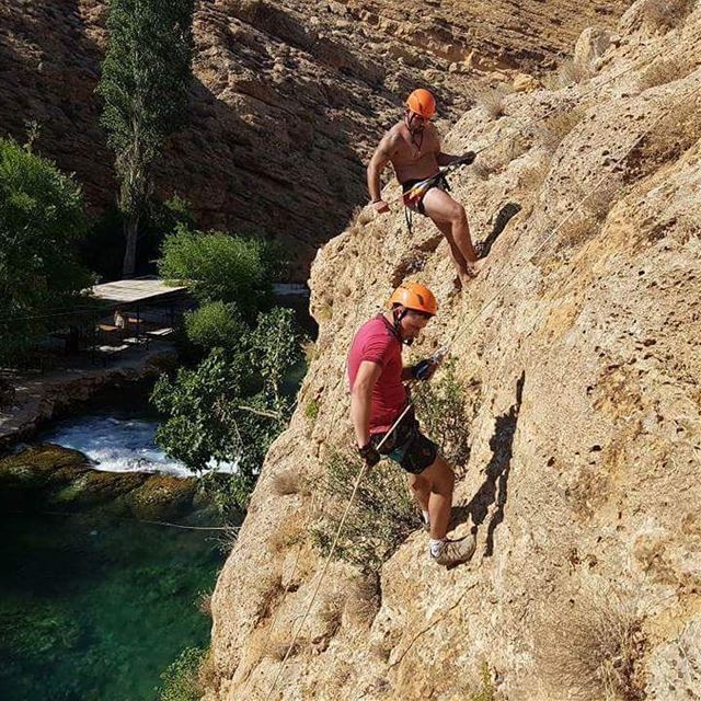 هيك العيد عنا Photo credits to @Elikhandroo hermel  hermel_city  bekaa ...