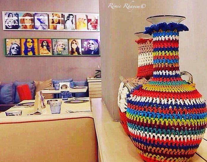 ~ و العصفور يترغلا و يترجم شو قال، و شق الفجر ينغملا عوتارو تهديلي...~ (Nasma Restaurant_ Broumana)