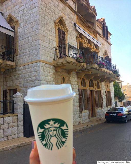 و وجدت بك كل ما يتمناه قلبي... ramramcoffee  turkishcoffee  ... (Beit Meri, Mont-Liban, Lebanon)
