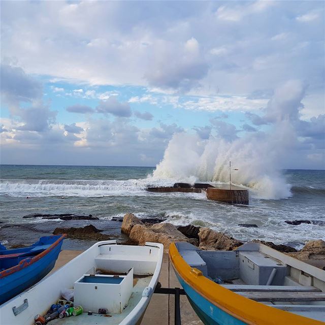 واكفهرت .....  ig_respect  ig_lebanon  insta_lebanon  instaamici ...