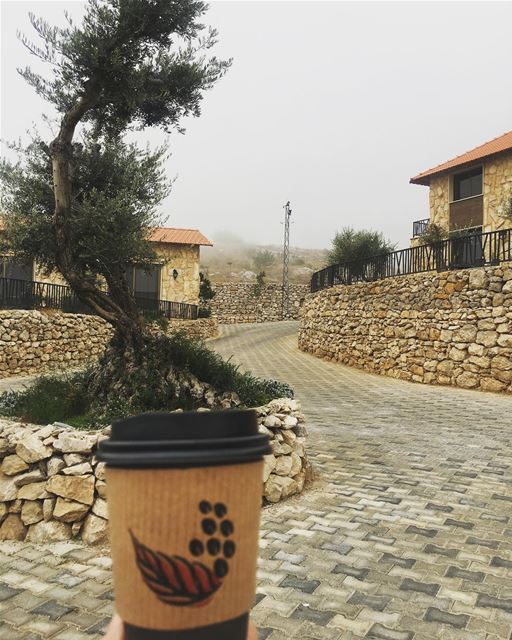 وتجي ع بالي و تحلي مزاجي... ramramcoffee  turkishcoffee  kahve ... (El Mroûj, Mont-Liban, Lebanon)