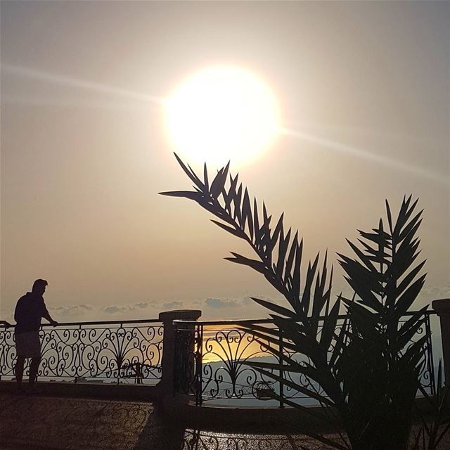 وتعطلت لغة الكلام....  ig_lebanon  insta_lebanon  insta_jezzine ...