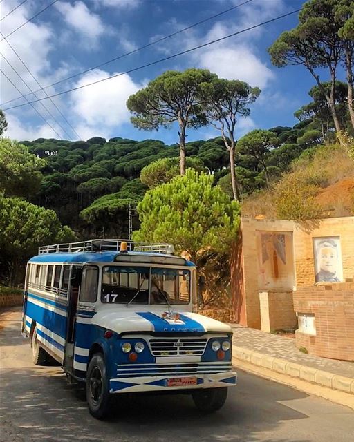 وشو قطعت كرمالن ضيع وجرود... 🚌 sunday  jnoub  bkassine  road  trip ... (Bkâssîne, Al Janub, Lebanon)