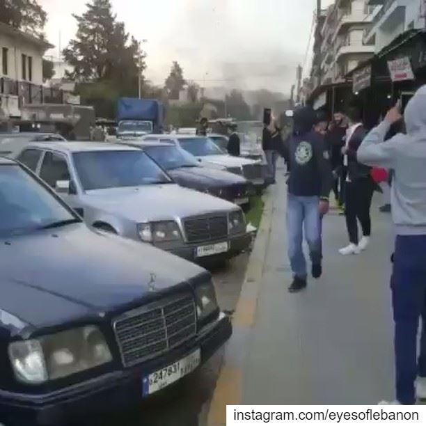 وقوع ثلاثة قتلى بين مساجين سجن القبة في  طرابلس  شمال_لبنان بعد اقدام سجين... (Tripoli, Lebanon)