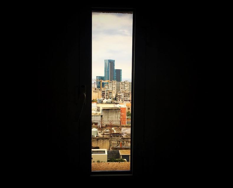 ومن الشباك...  lebanon  livelovebeirut  travel ... (Antilyas)