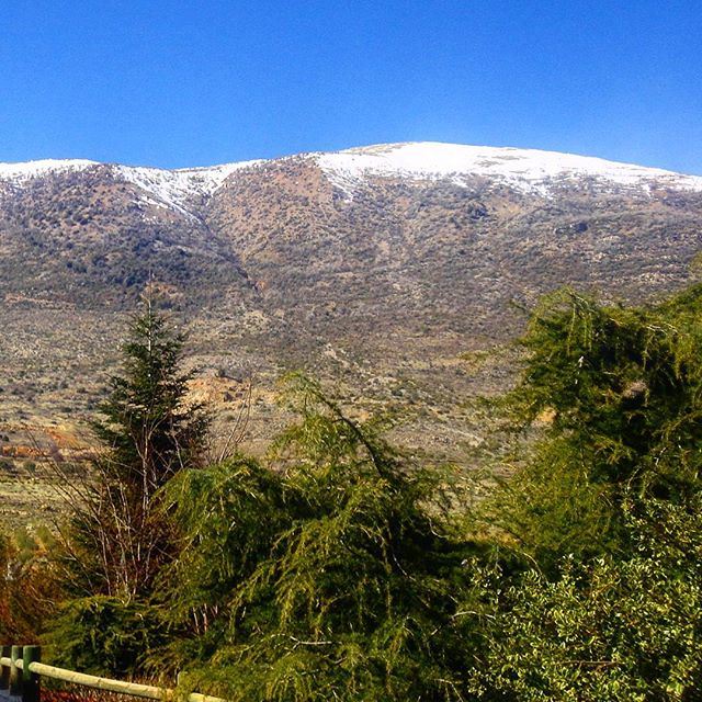 يا جبل البعيد،خلفك حبايبنا (West Bekaa)