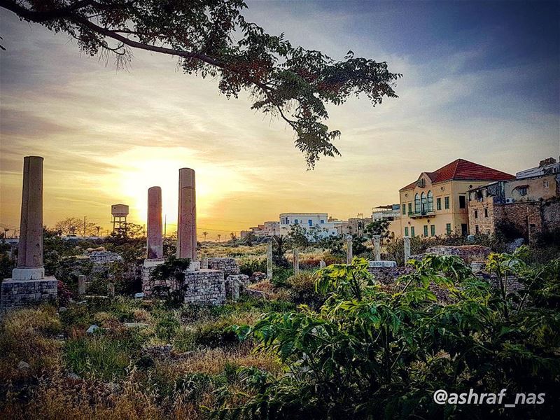 يا حبيبيوبحبك ع طريق غياب...بمدى لا بيت يخبيناولا باب... livelovetyre ... (Tyre, Lebanon)