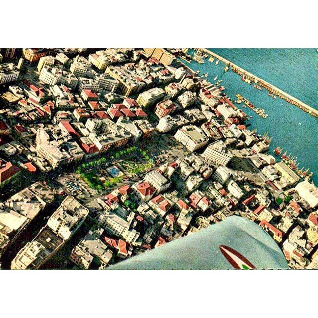 يا ست الدنيا يا بيروت…