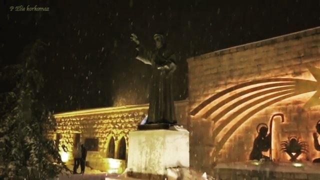 يا شربل، اخترتك شفيعي و معك بدي كفي ..... مارشربل  saintcharbel  القدي