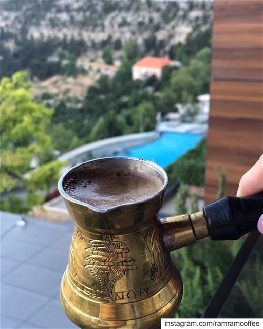 يسعدلي هالصباح وان شاء الله تكون مرتاح يسلملي اللي رايق يلي بعدو فايق لو حت (MIST Hotel & Spa)