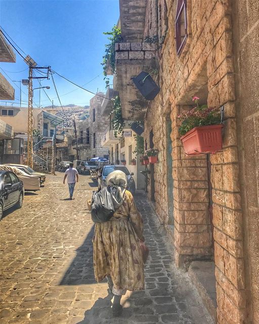 يمكن لوّ - 🌸🌼☘️Thinking about inequality,hard work and destiny - ...... (Ehden, Lebanon)