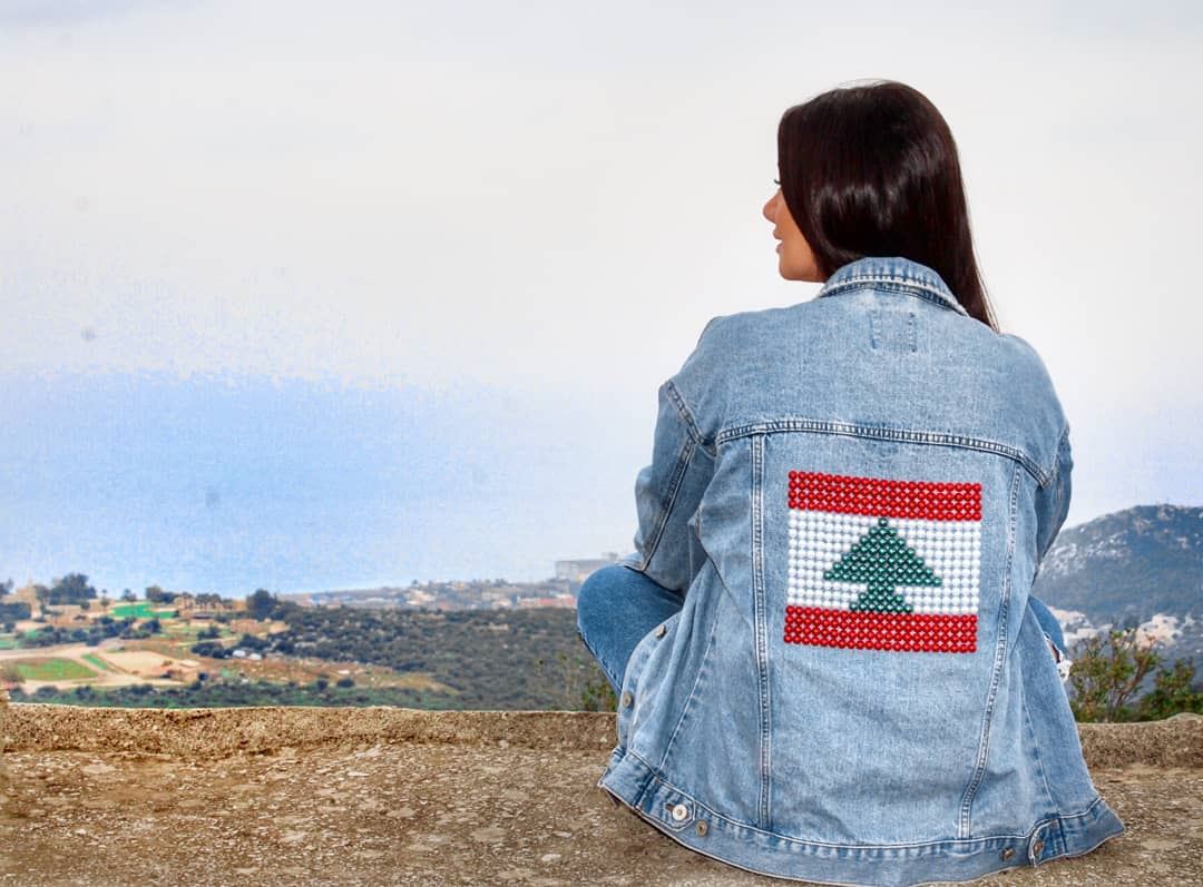 ٣٠ دقيقة من البحر للجبلHappy independence day 🇱🇧 lebanon lebanese...